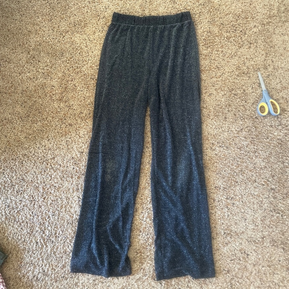 Sparkle Pants Size Small